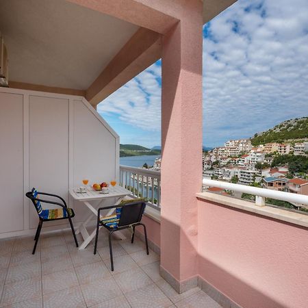 Apartments And Rooms Breeze Neum Exterior foto