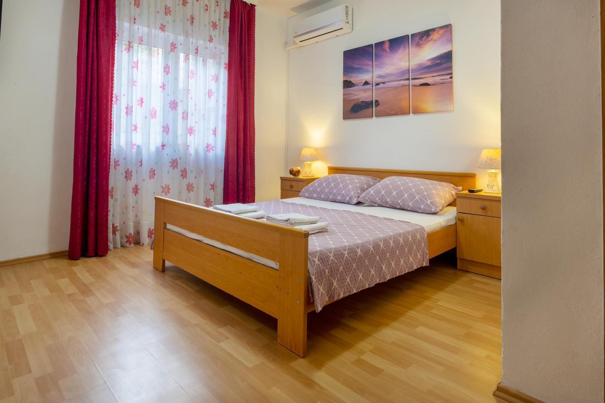 Apartments And Rooms Breeze Neum Exterior foto