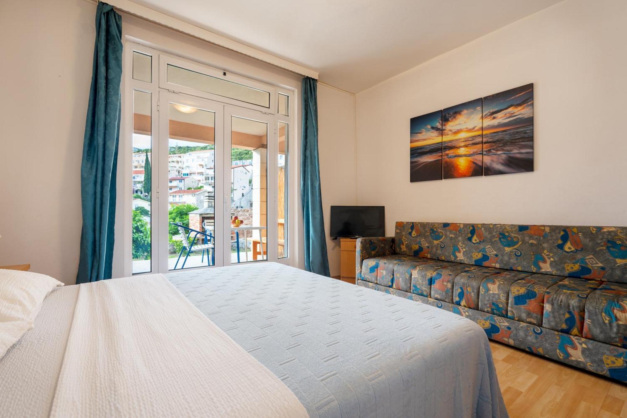 Apartments And Rooms Breeze Neum Zimmer foto