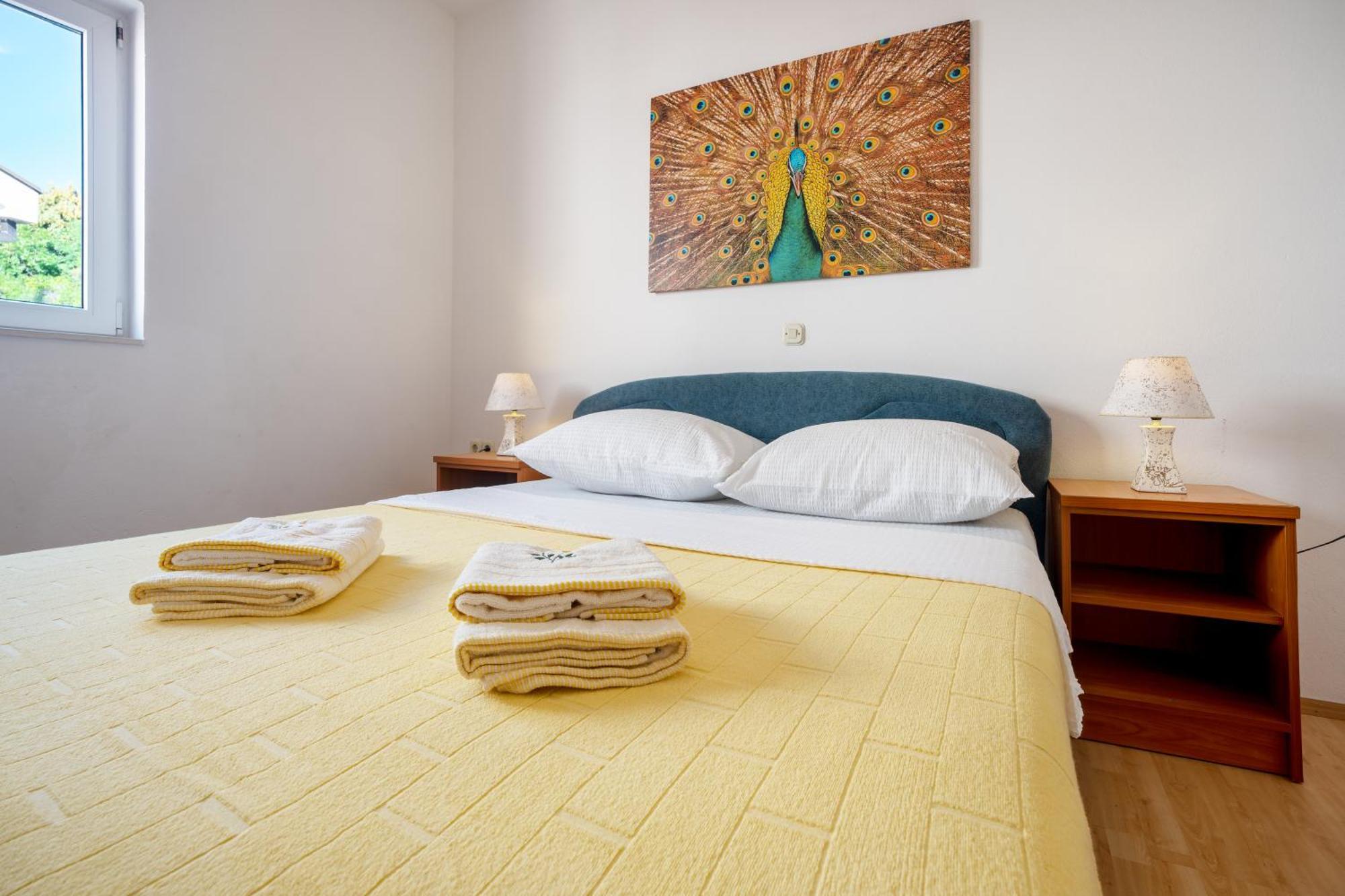 Apartments And Rooms Breeze Neum Exterior foto