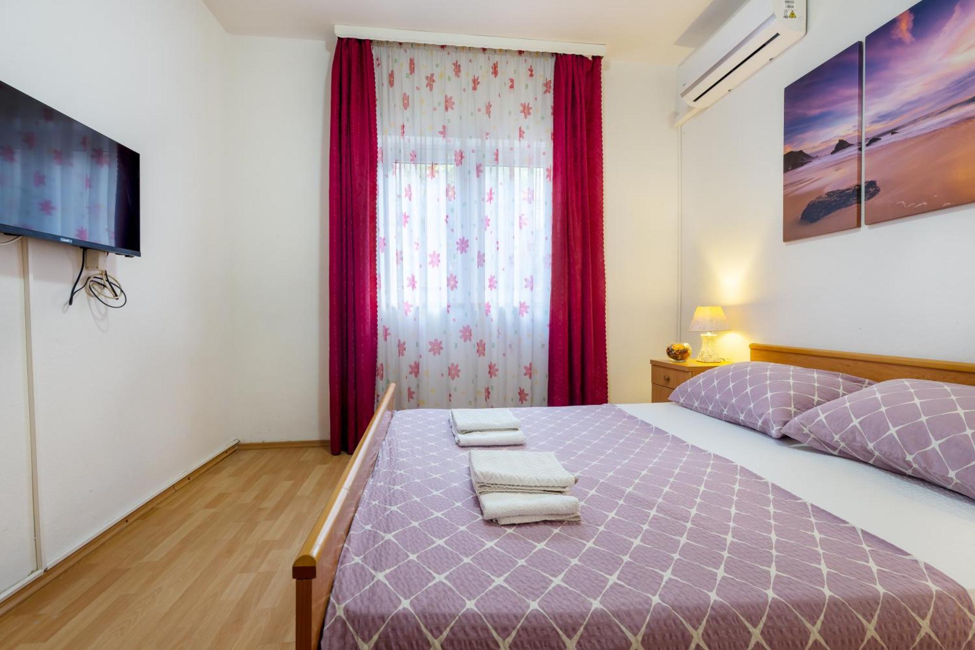 Apartments And Rooms Breeze Neum Exterior foto