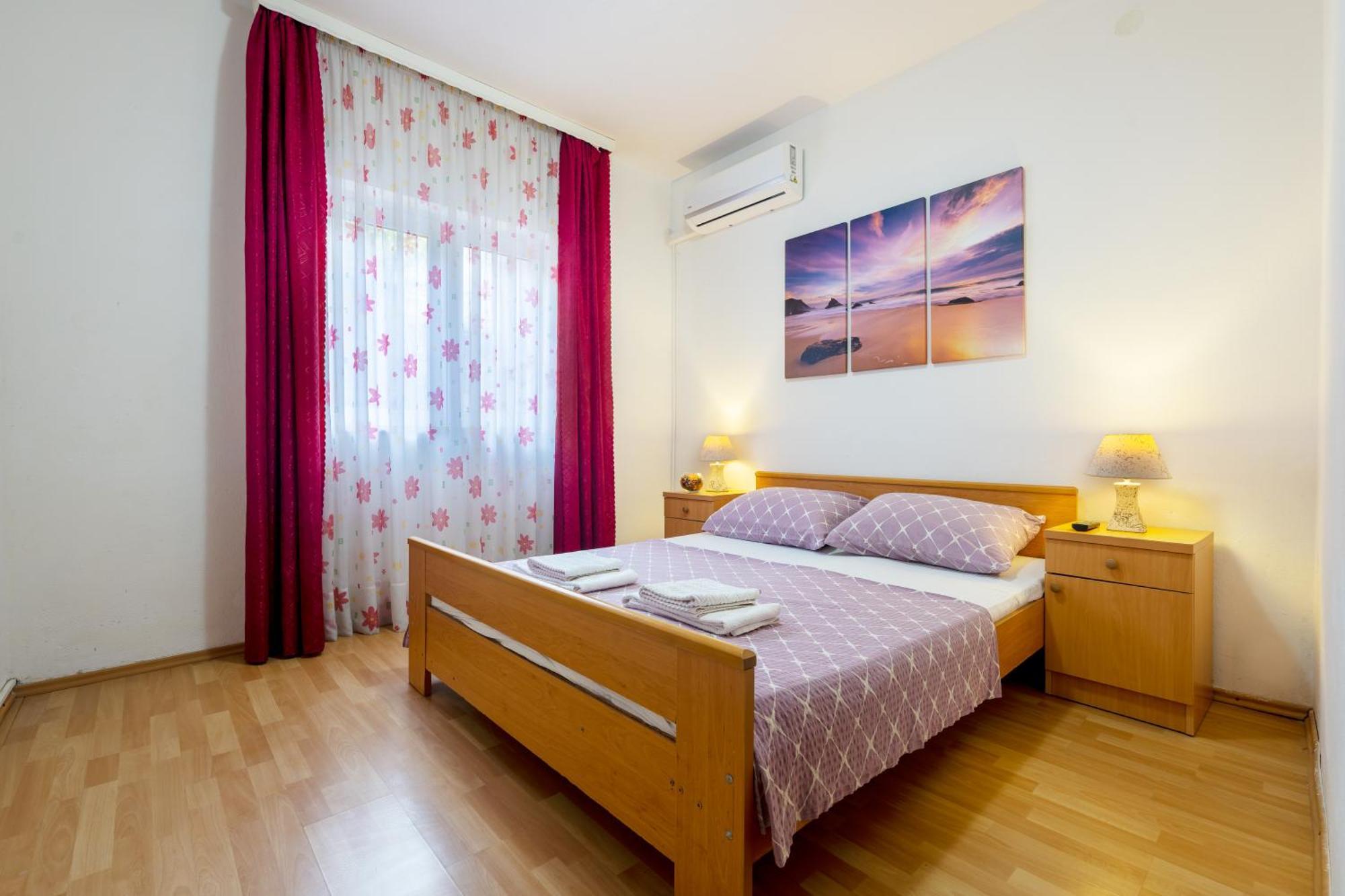 Apartments And Rooms Breeze Neum Zimmer foto
