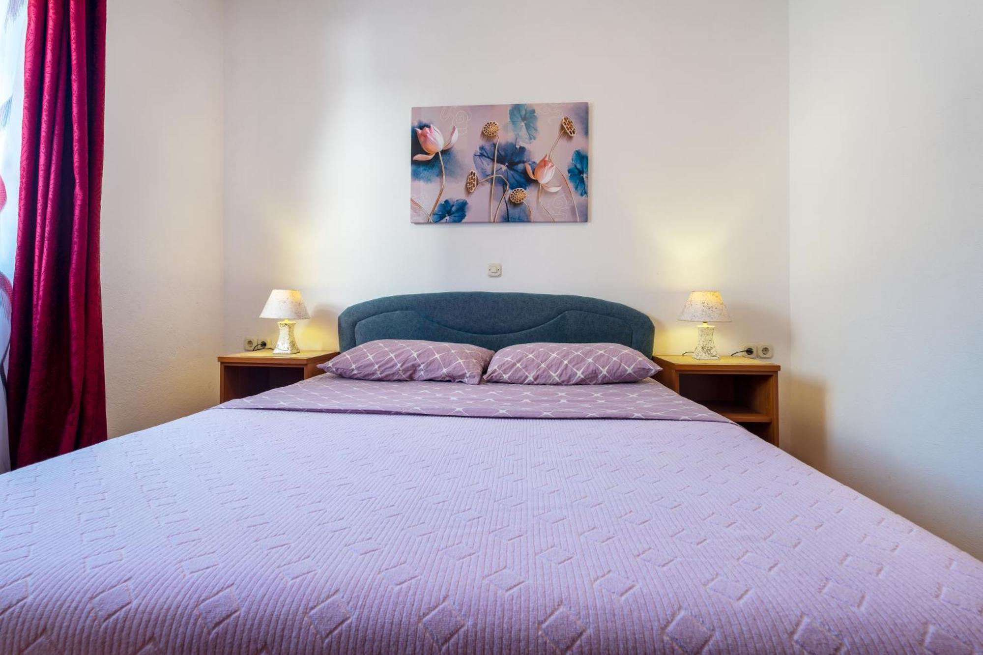 Apartments And Rooms Breeze Neum Exterior foto