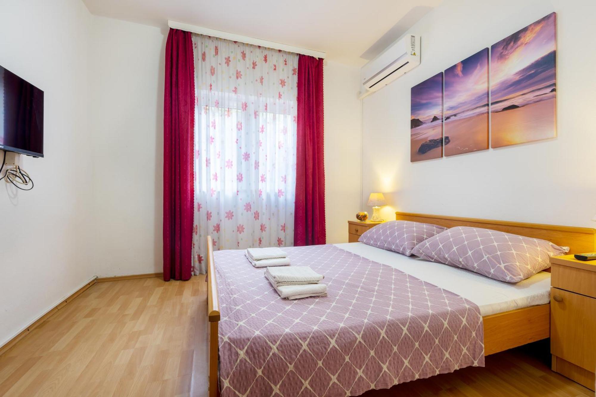 Apartments And Rooms Breeze Neum Zimmer foto
