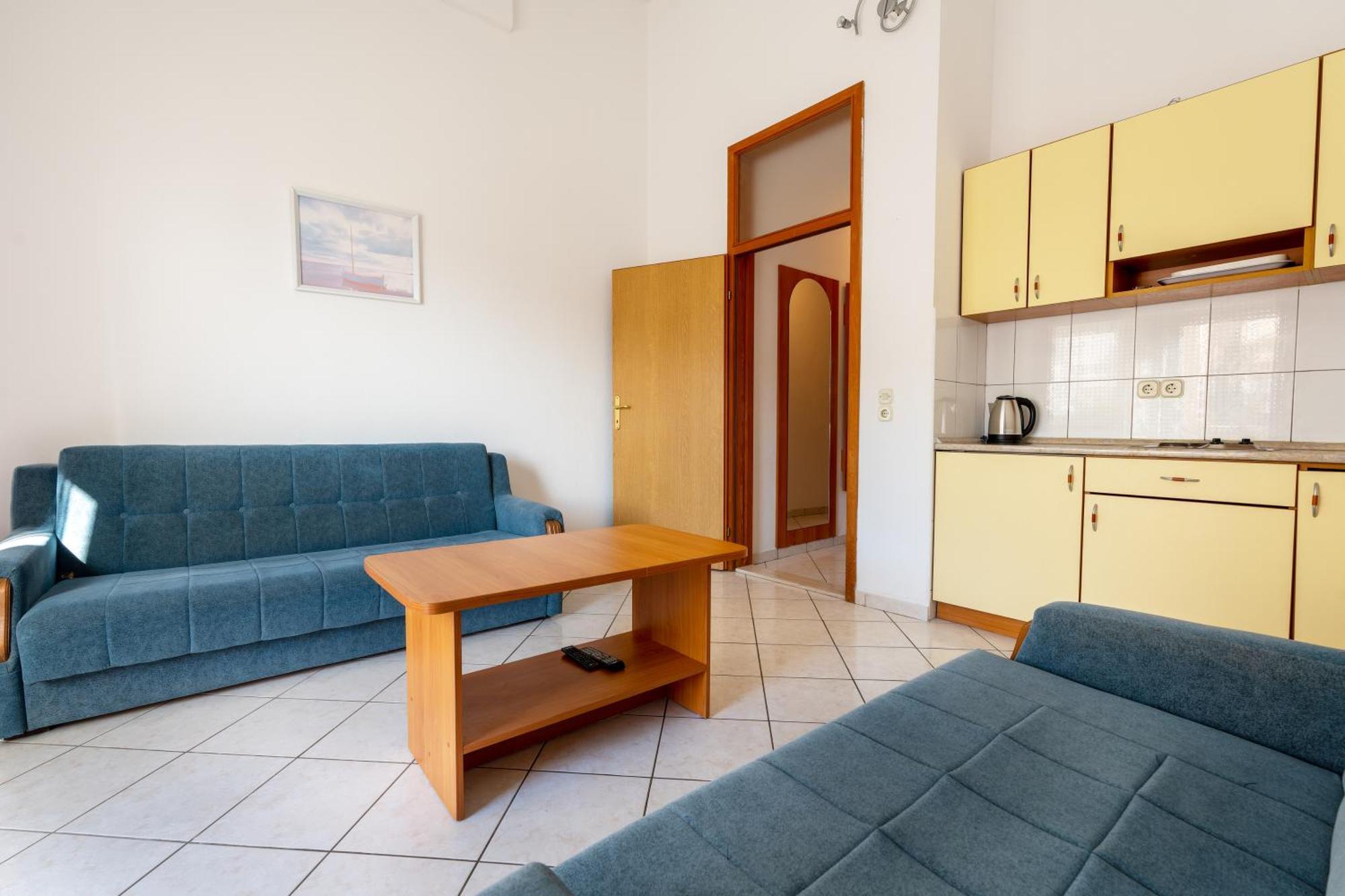 Apartments And Rooms Breeze Neum Exterior foto