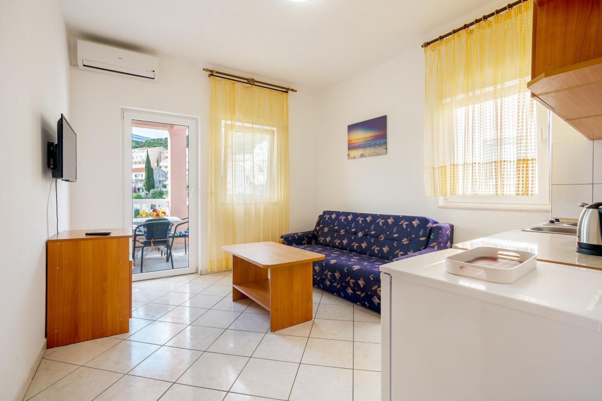 Apartments And Rooms Breeze Neum Zimmer foto