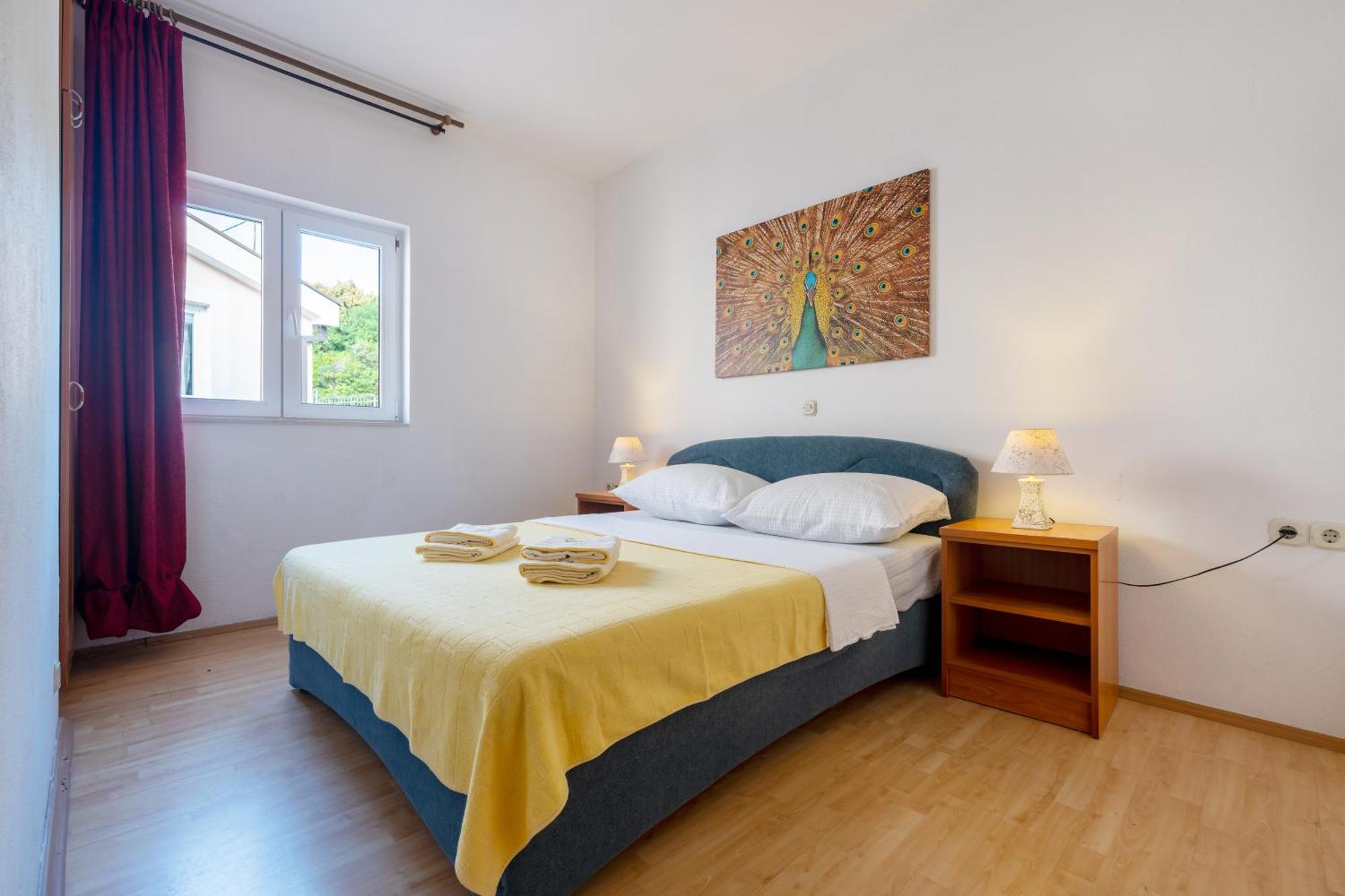 Apartments And Rooms Breeze Neum Exterior foto