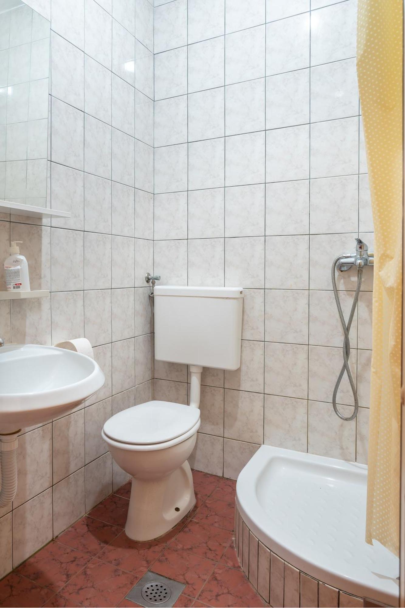 Apartments And Rooms Breeze Neum Zimmer foto