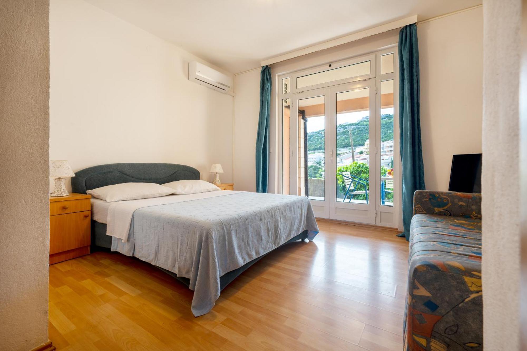 Apartments And Rooms Breeze Neum Exterior foto