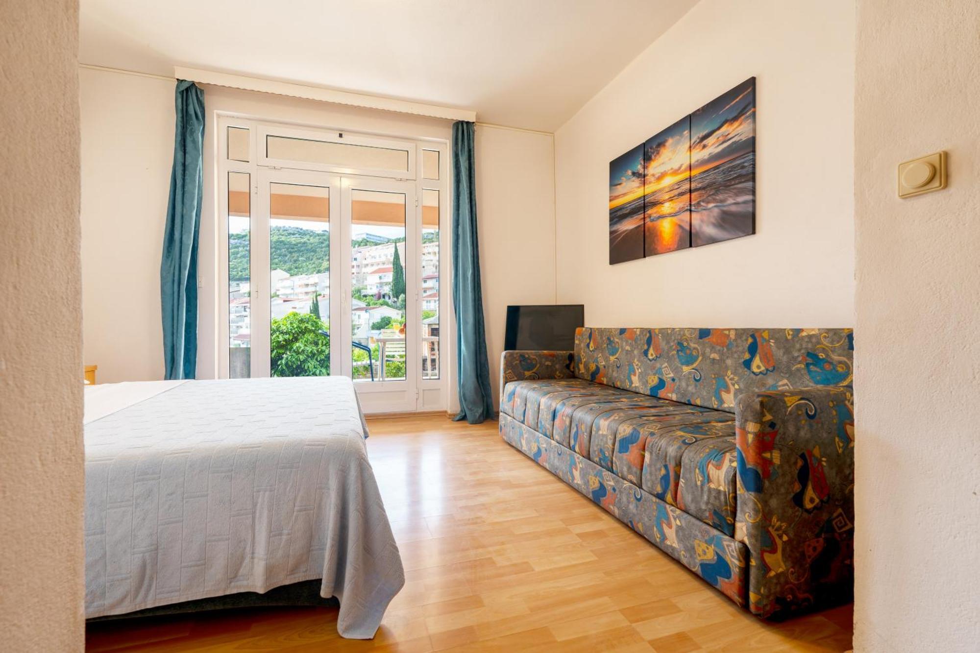 Apartments And Rooms Breeze Neum Zimmer foto