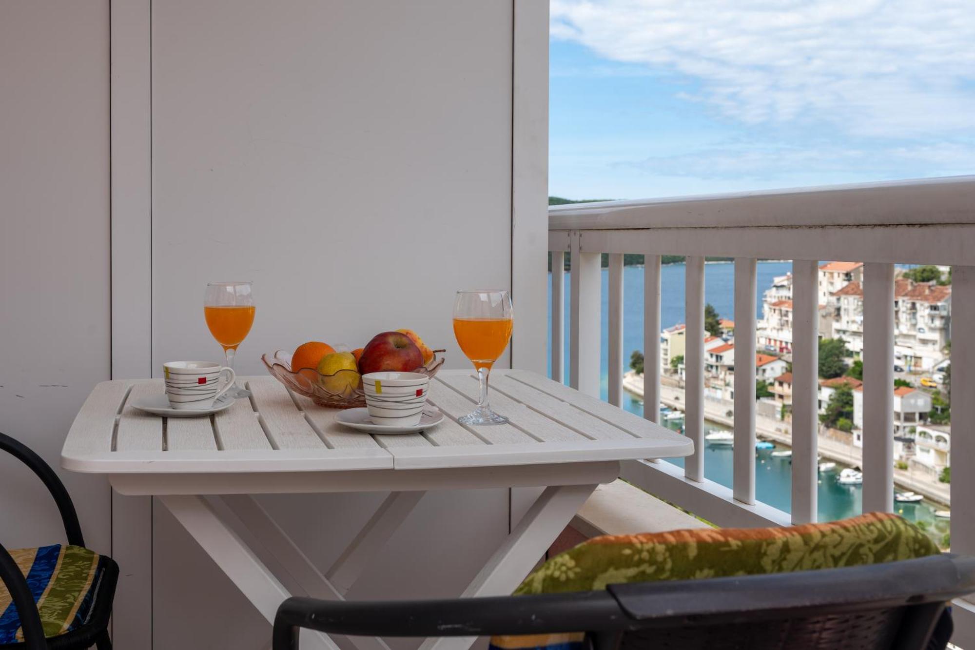 Apartments And Rooms Breeze Neum Exterior foto